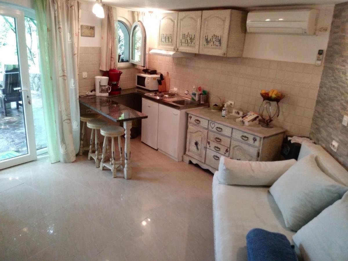Studio Apartman Lavanda Matulji Extérieur photo